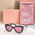 Miu Miu Sunglasses 20252717 - Default Title - View 1