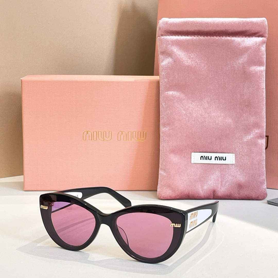 Miu Miu Sunglasses 20252717 - Default Title - View 1