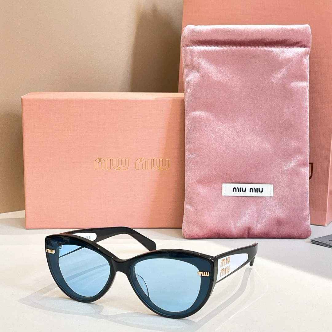 Miu Miu Sunglasses 20252718 - Default Title - View 1
