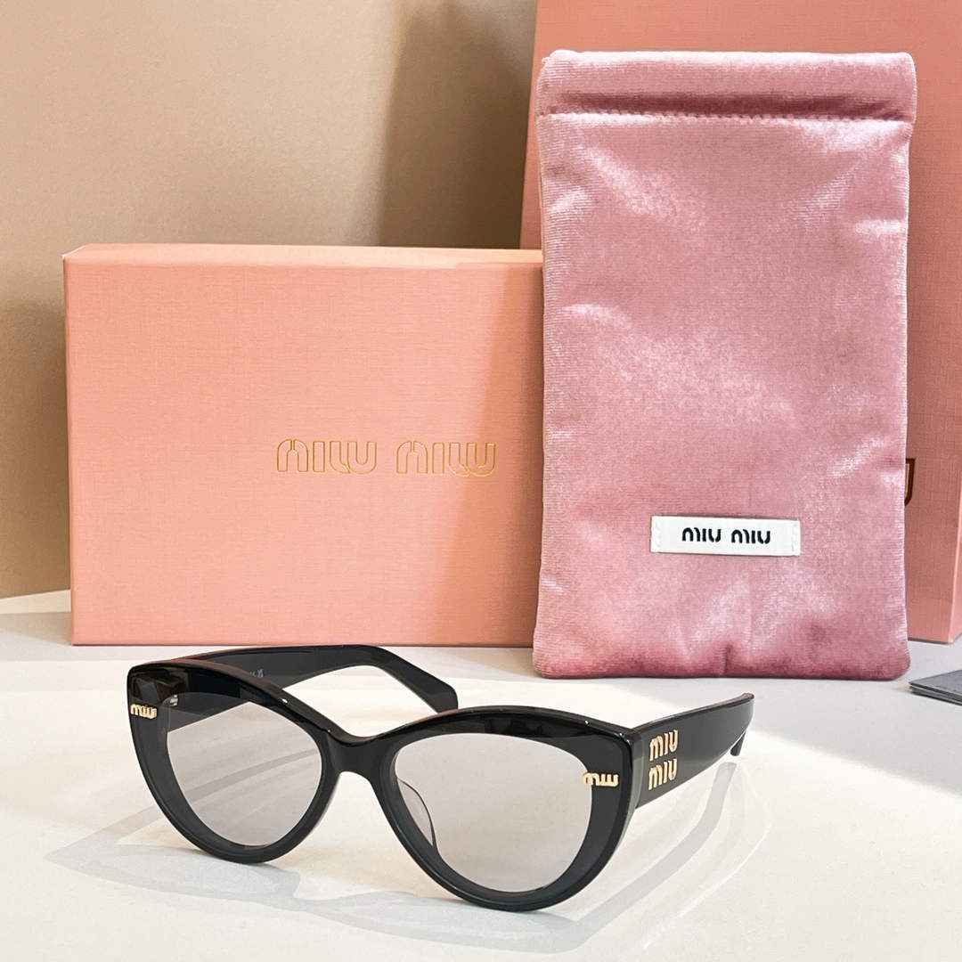 Miu Miu Sunglasses 20252719 - Default Title - View 1