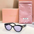 Miu Miu Sunglasses 20252720 - Default Title - View 1