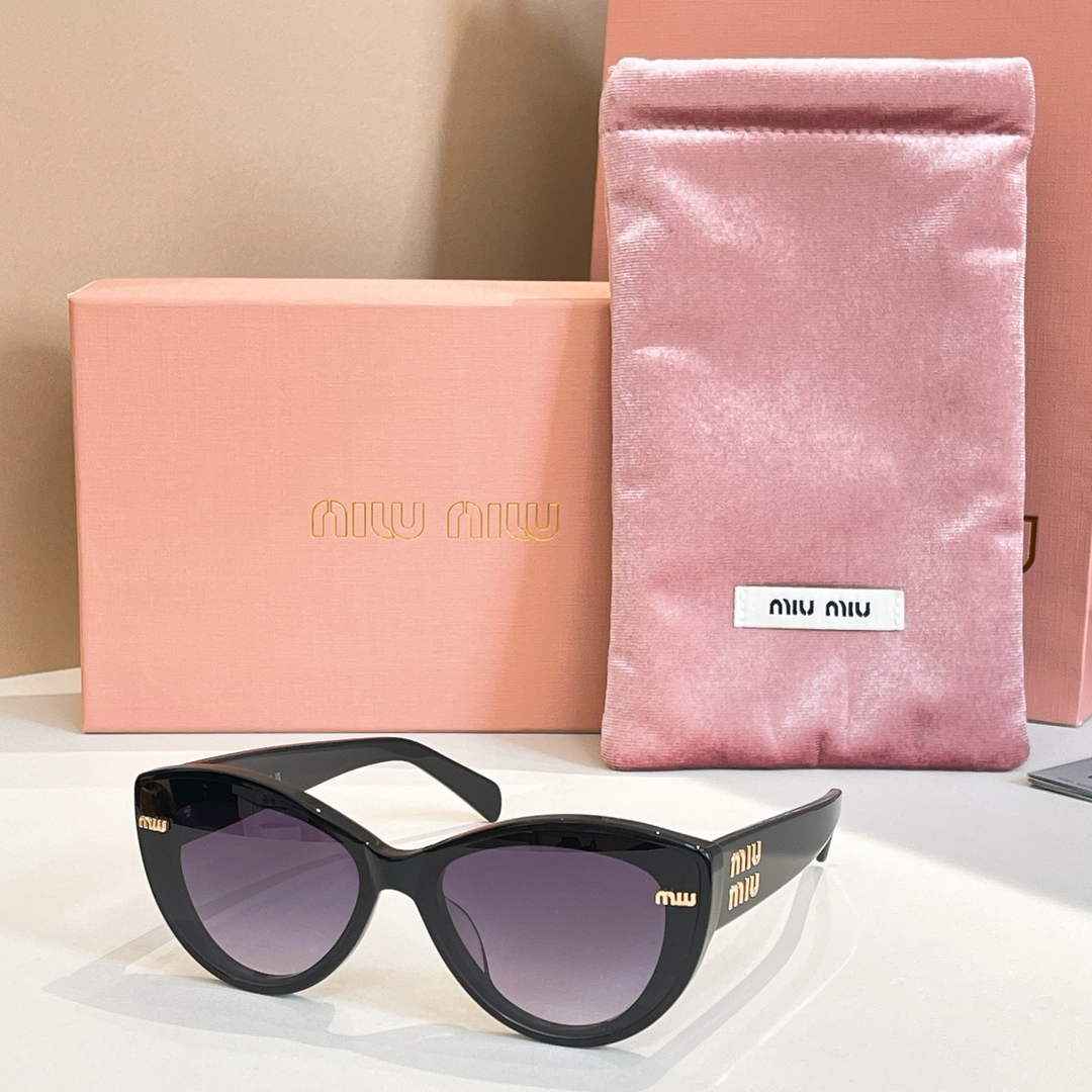Miu Miu Sunglasses 20252721 - Default Title - View 1