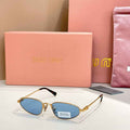 Miu Miu Sunglasses 20252722 - Default Title - View 1