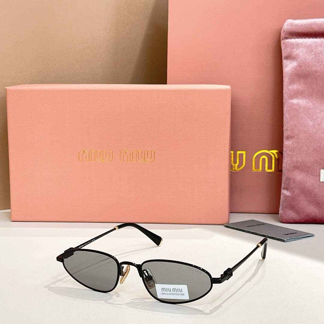 Miu Miu Sunglasses 20252724 - Default Title - View 1