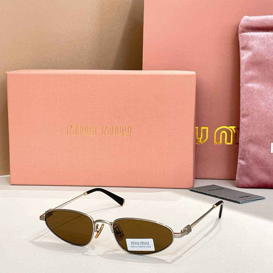 Miu Miu Sunglasses 20252726 - Default Title - View 1