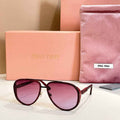 Miu Miu Sunglasses 20252733 - Default Title - View 1