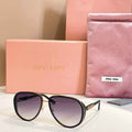 Miu Miu Sunglasses 20252734 - Default Title - View 1