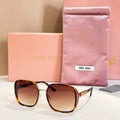 Miu Miu Sunglasses 20252737 - Default Title - View 1