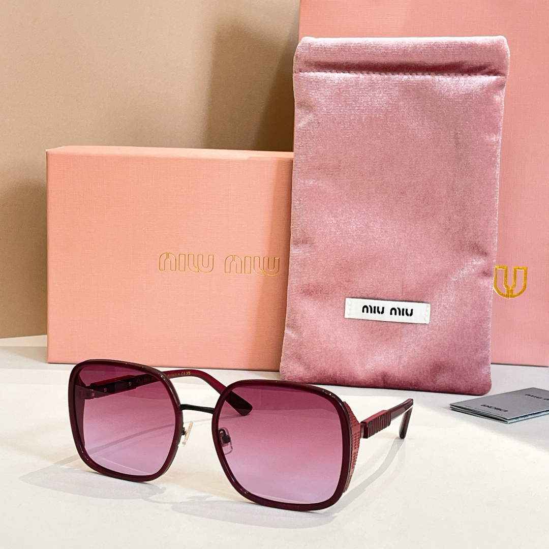 Miu Miu Sunglasses 20252740 - Default Title - View 1