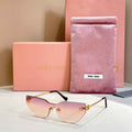 Miu Miu Sunglasses 20252741 - Default Title - View 1