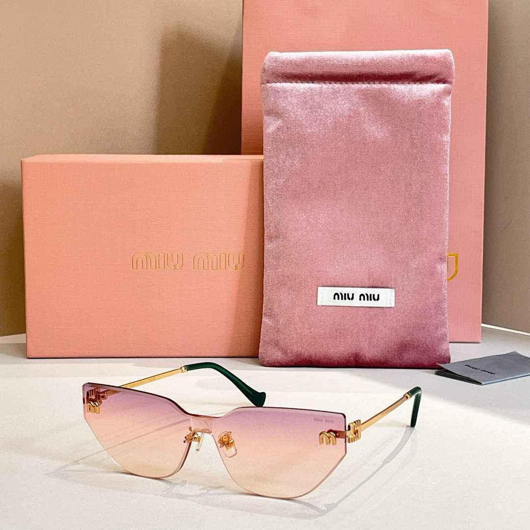 Miu Miu Sunglasses 20252744 - Default Title - View 1
