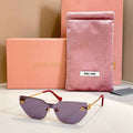 Miu Miu Sunglasses 20252745 - Default Title - View 1