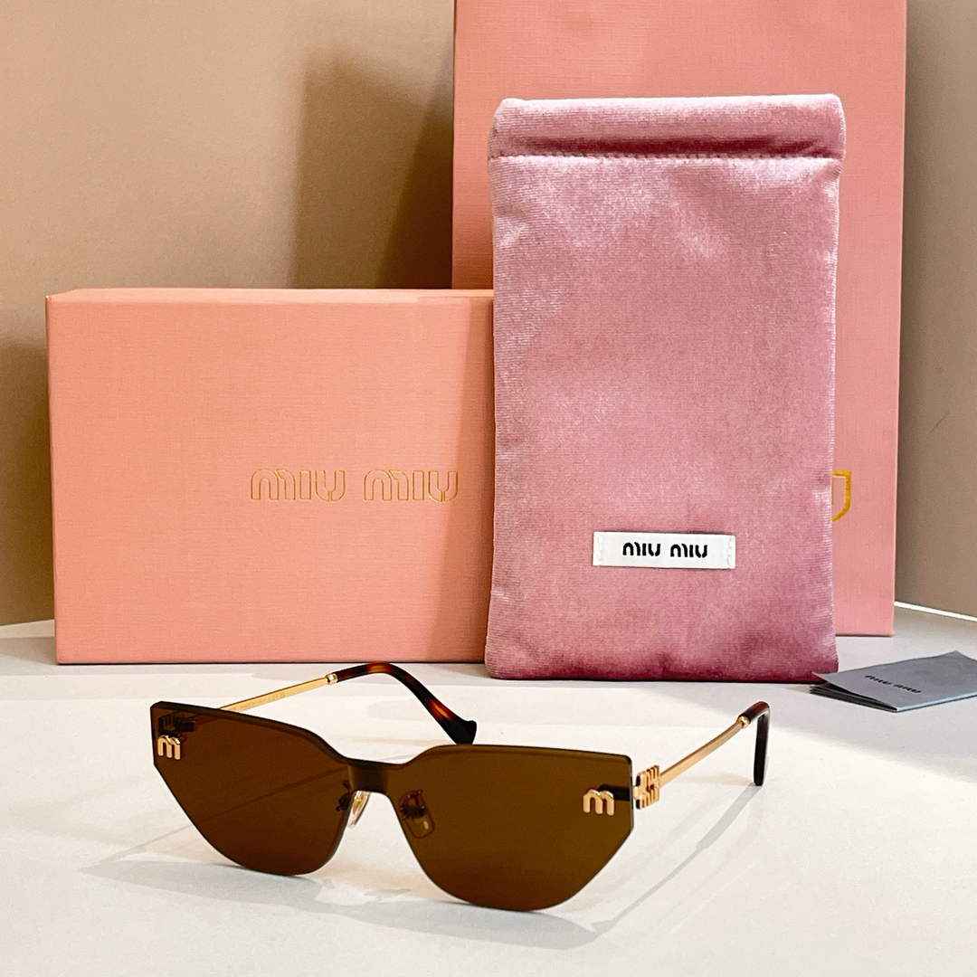 Miu Miu Sunglasses 20252747 - Default Title - View 1