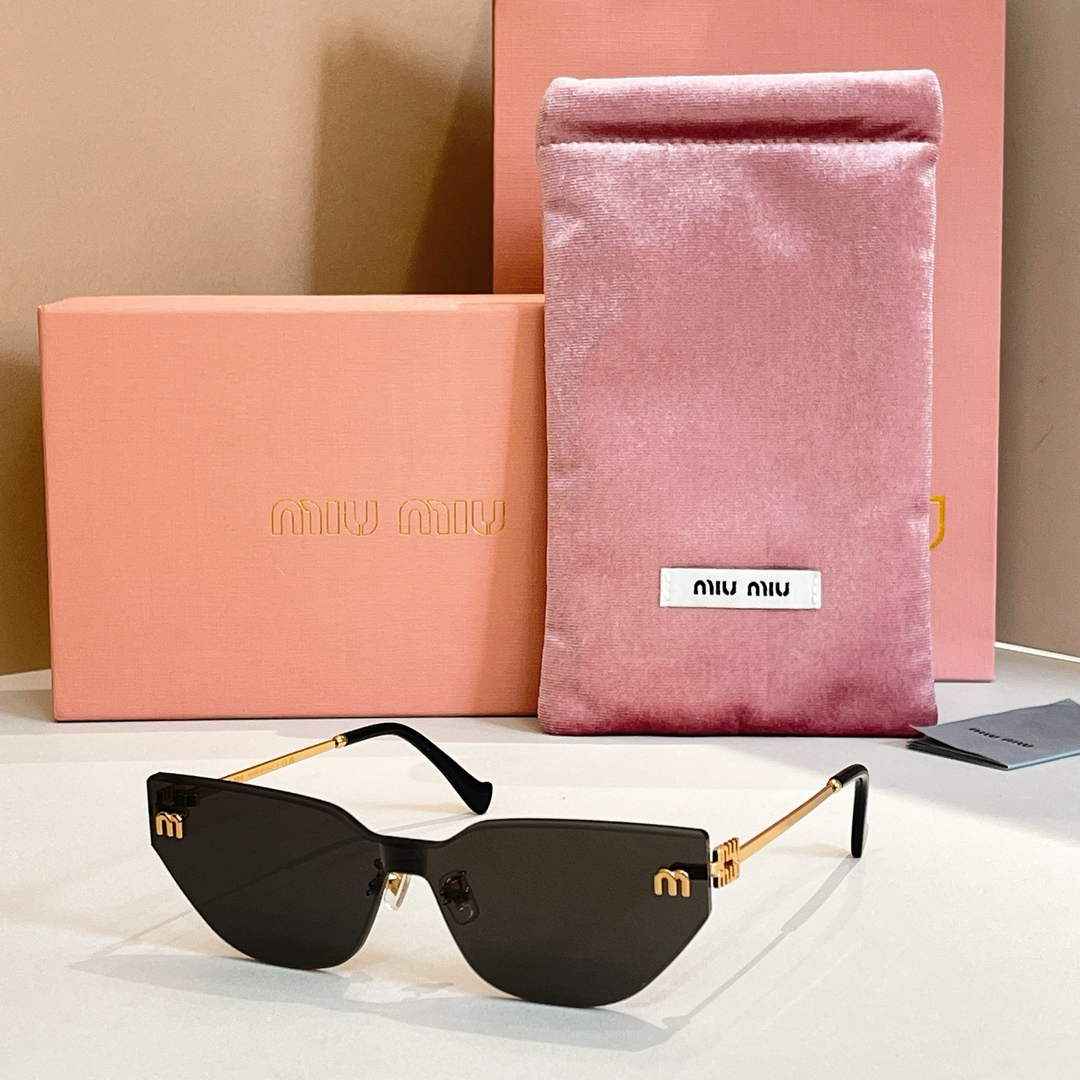 Miu Miu Sunglasses 20252748 - Default Title - View 1