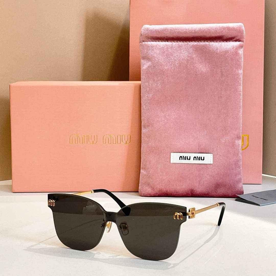Miu Miu Sunglasses 20252749 - Default Title - View 1