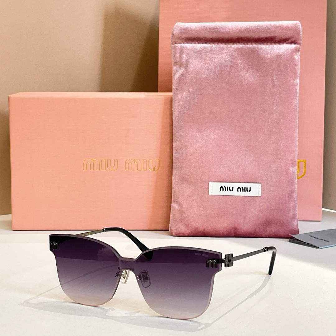 Miu Miu Sunglasses 20252752 - Default Title - View 1