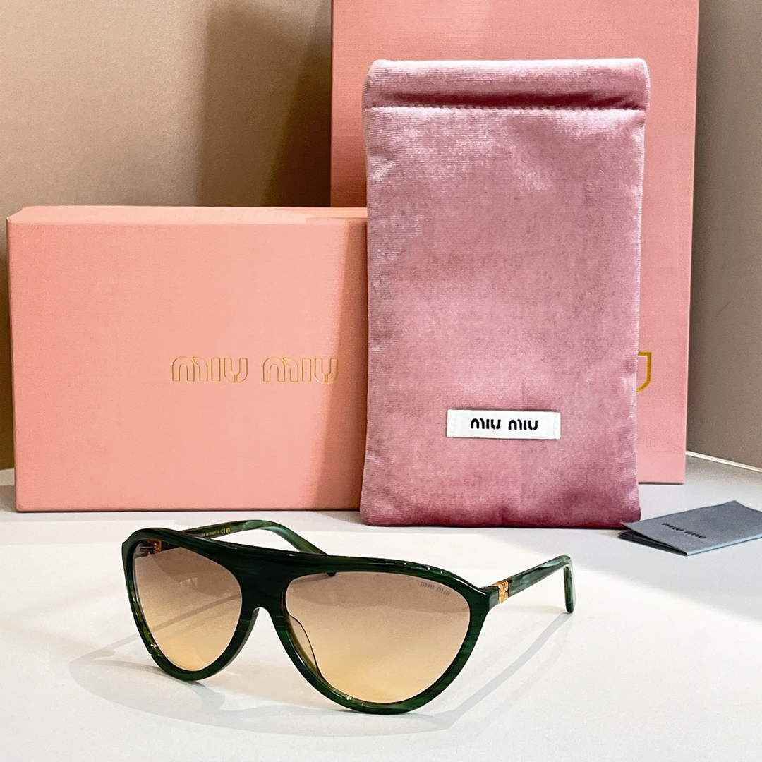 Miu Miu Sunglasses 20252756 - Default Title - View 1