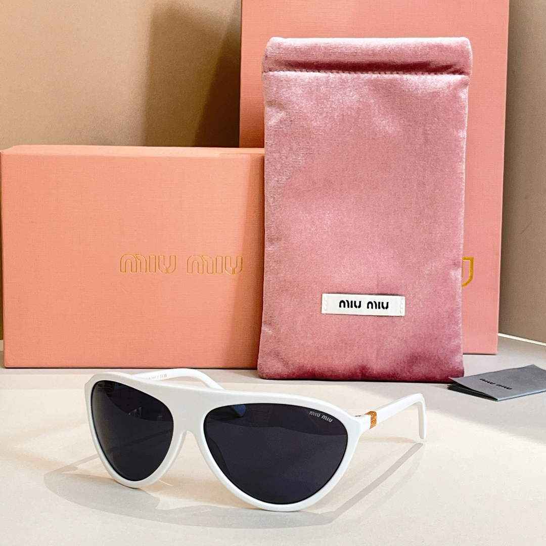 Miu Miu Sunglasses 20252758 - Default Title - View 1