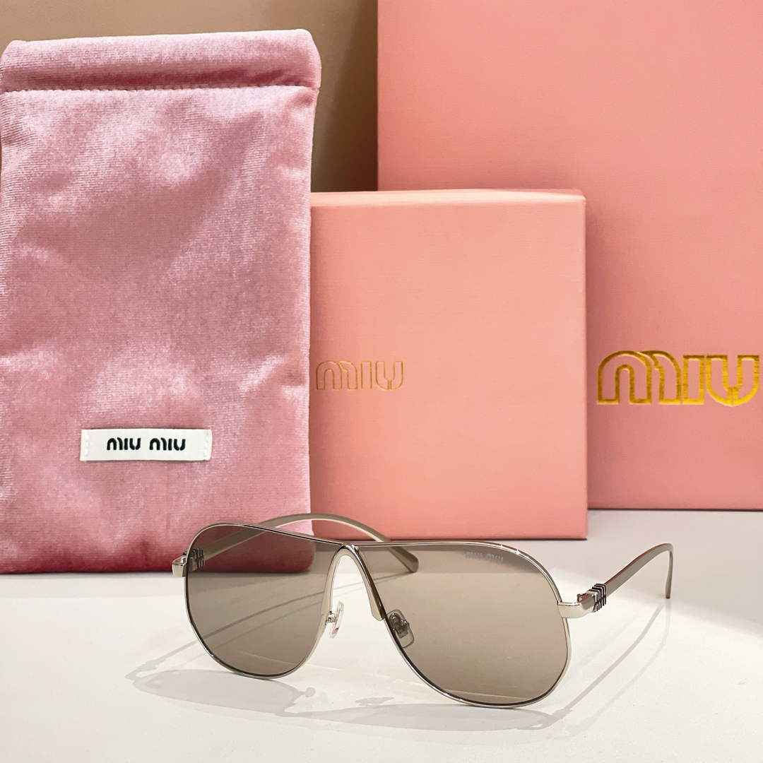 Miu Miu Sunglasses 20252762 - Default Title - View 1