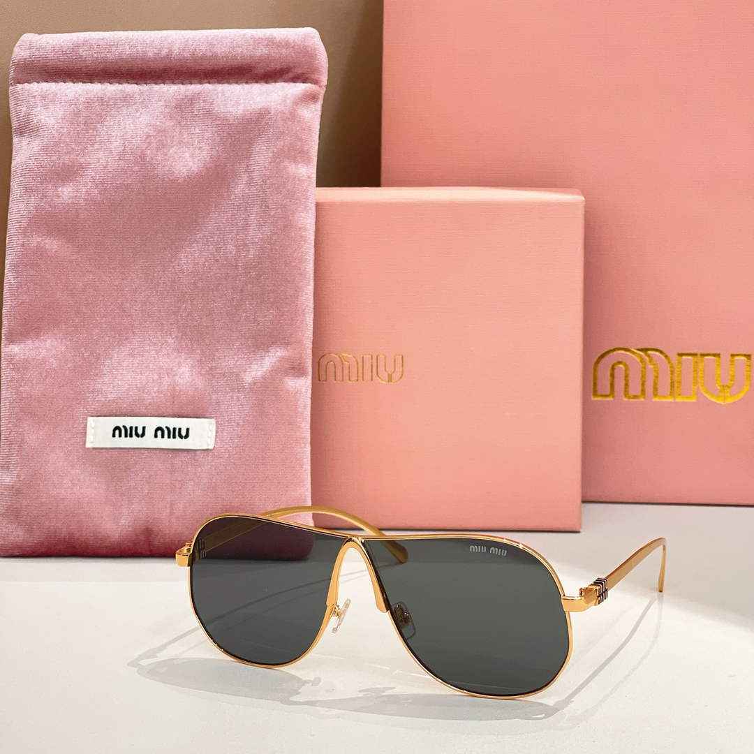 Miu Miu Sunglasses 20252763 - Default Title - View 1