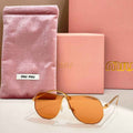 Miu Miu Sunglasses 20252764 - Default Title - View 1