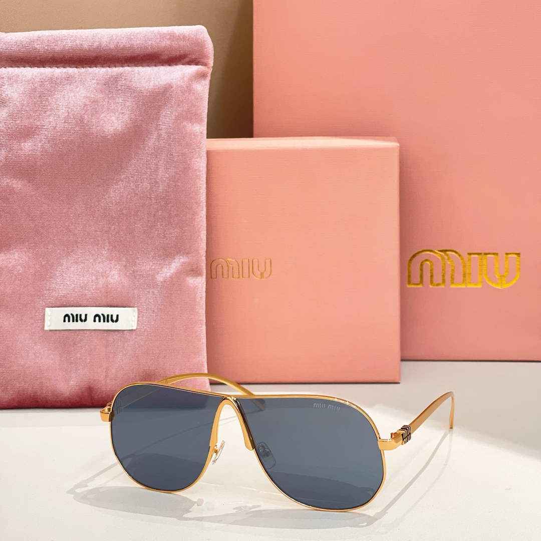 Miu Miu Sunglasses 20252766 - Default Title - View 1