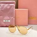 Miu Miu Sunglasses 20252767 - Default Title - View 1