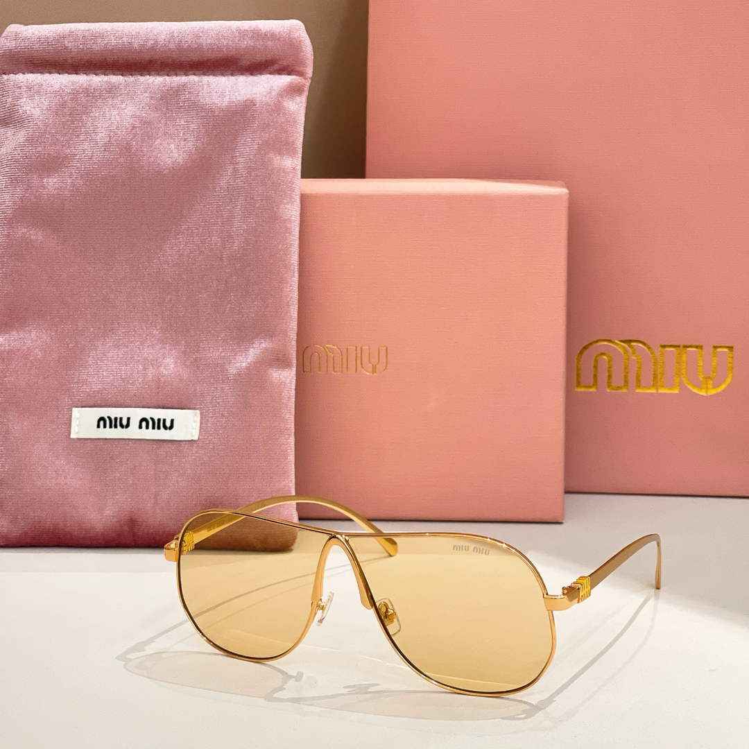 Miu Miu Sunglasses 20252767 - Default Title - View 1