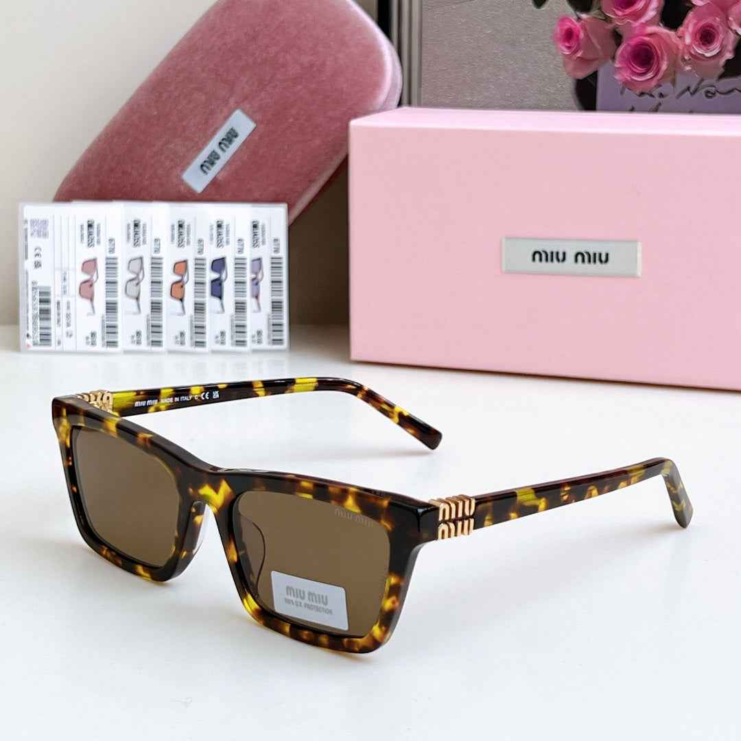 Miu Miu Sunglasses 20252770 - Default Title - View 1