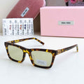 Miu Miu Sunglasses 20252771 - Default Title - View 1