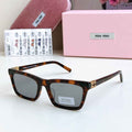 Miu Miu Sunglasses 20252772 - Default Title - View 1