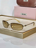 Miu Miu Sunglasses 20252774 - Default Title - View 1