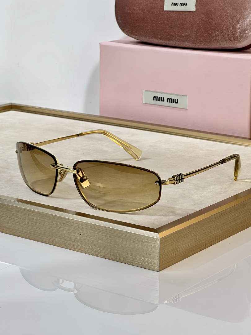 Miu Miu Sunglasses 20252774 - Default Title - View 1