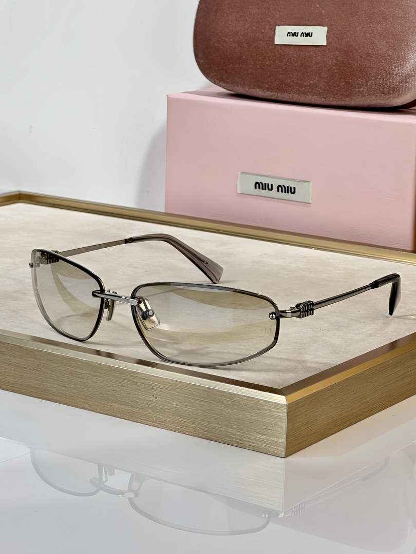 Miu Miu Sunglasses 20252775 - Default Title - View 1