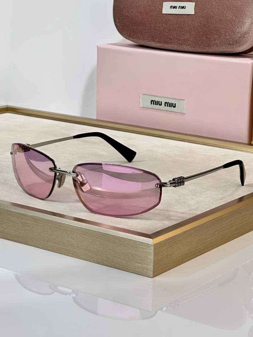 Miu Miu Sunglasses 20252776 - Default Title - View 1