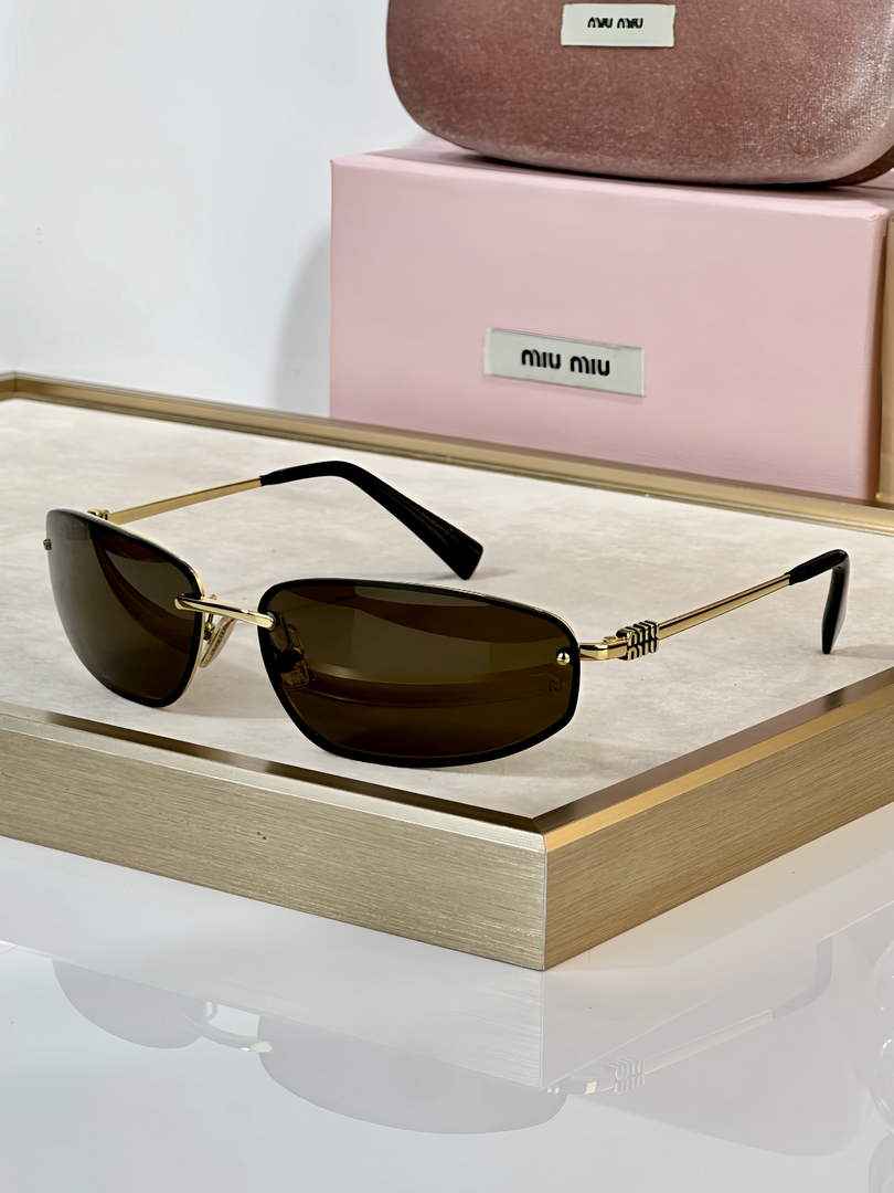 Miu Miu Sunglasses 20252777 - Default Title - View 1