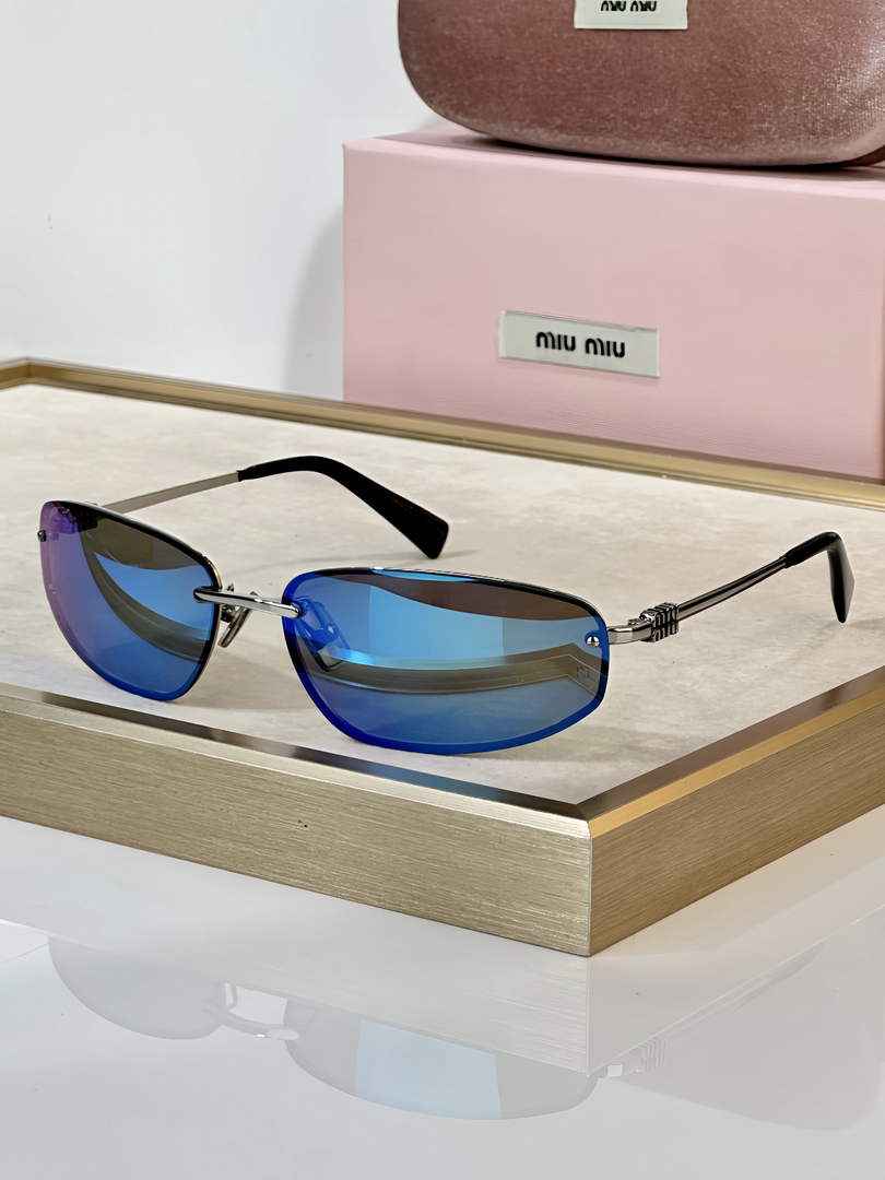 Miu Miu Sunglasses 20252778 - Default Title - View 1