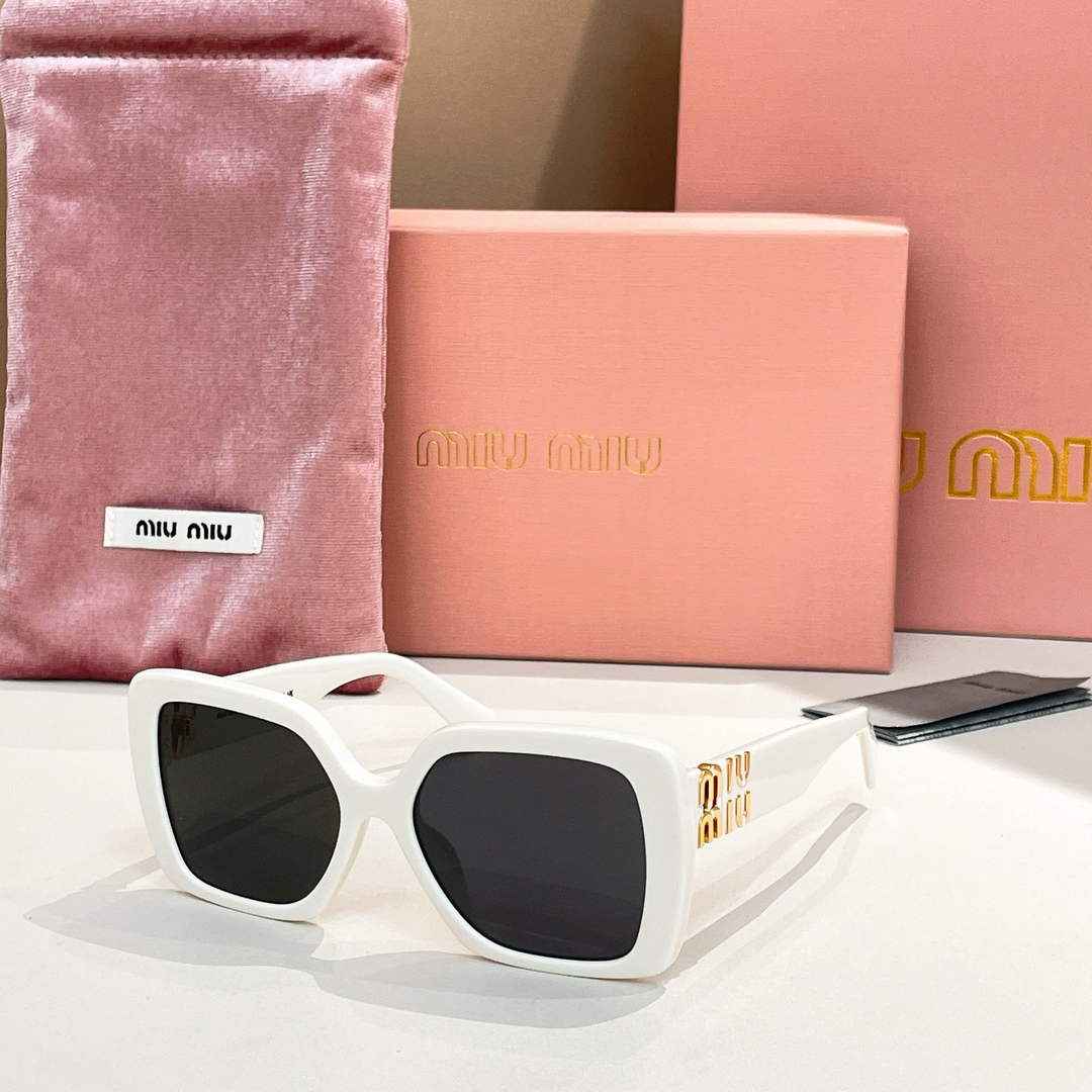 Miu Miu Sunglasses 20252780 - Default Title - View 1