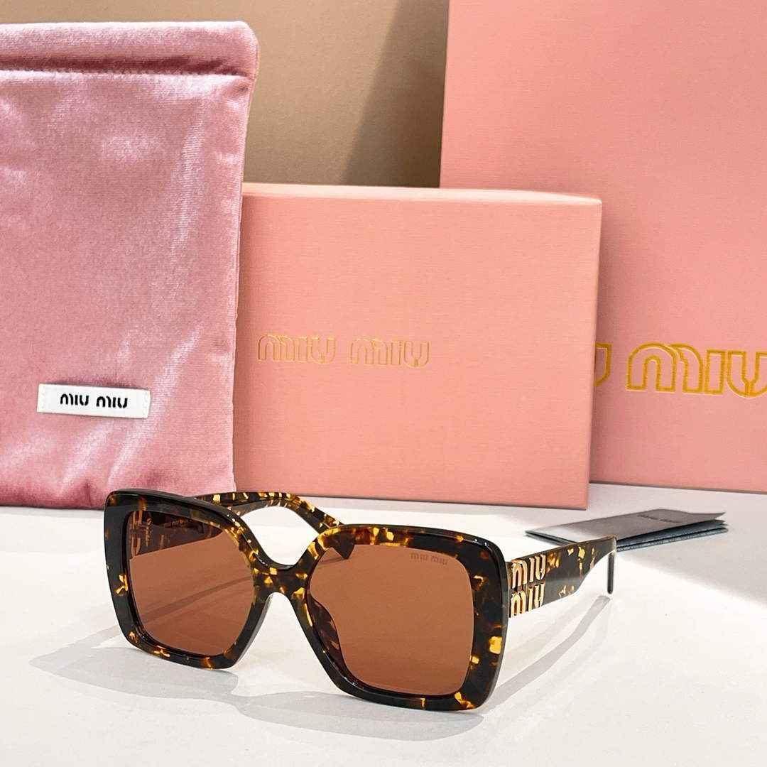 Miu Miu Sunglasses 20252781 - Default Title - View 1