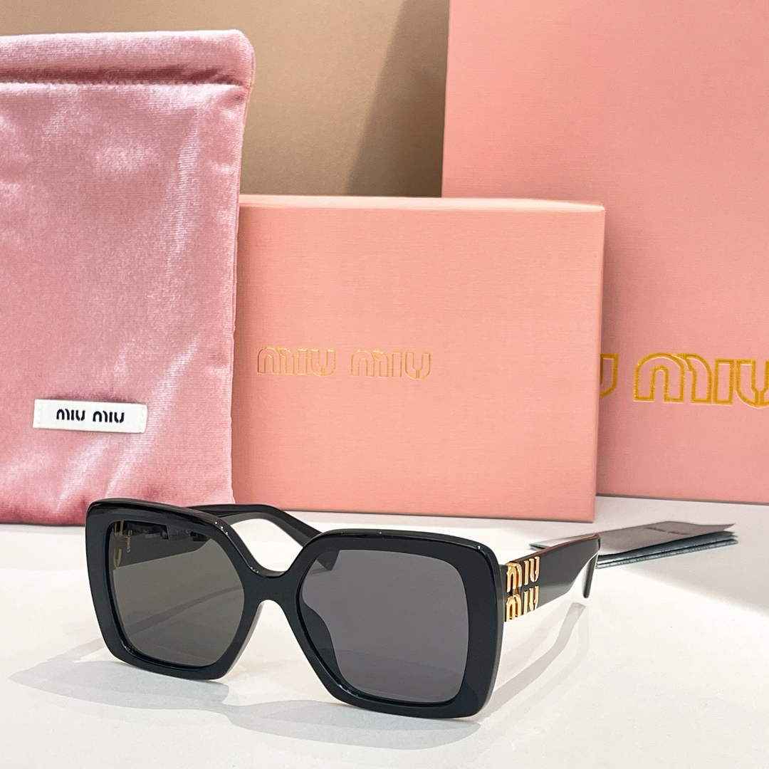 Miu Miu Sunglasses 20252783 - Default Title - View 1