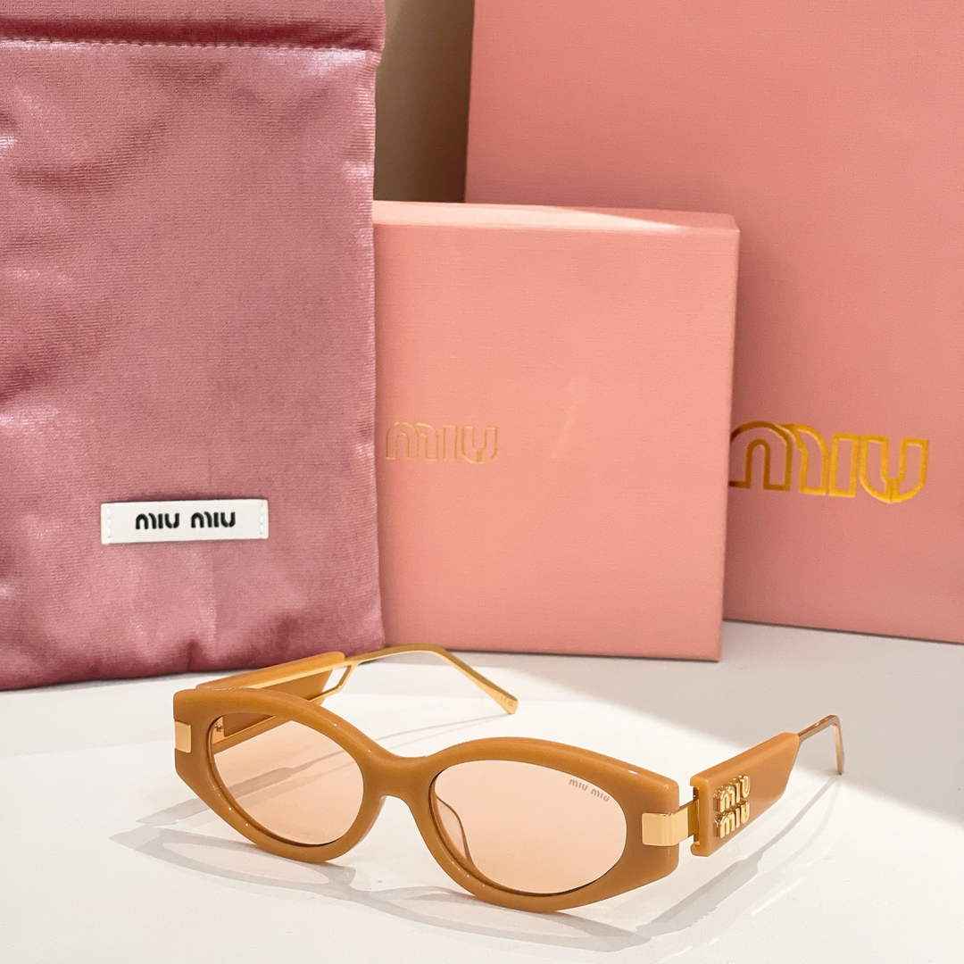 Miu Miu Sunglasses 20252784 - Default Title - View 1
