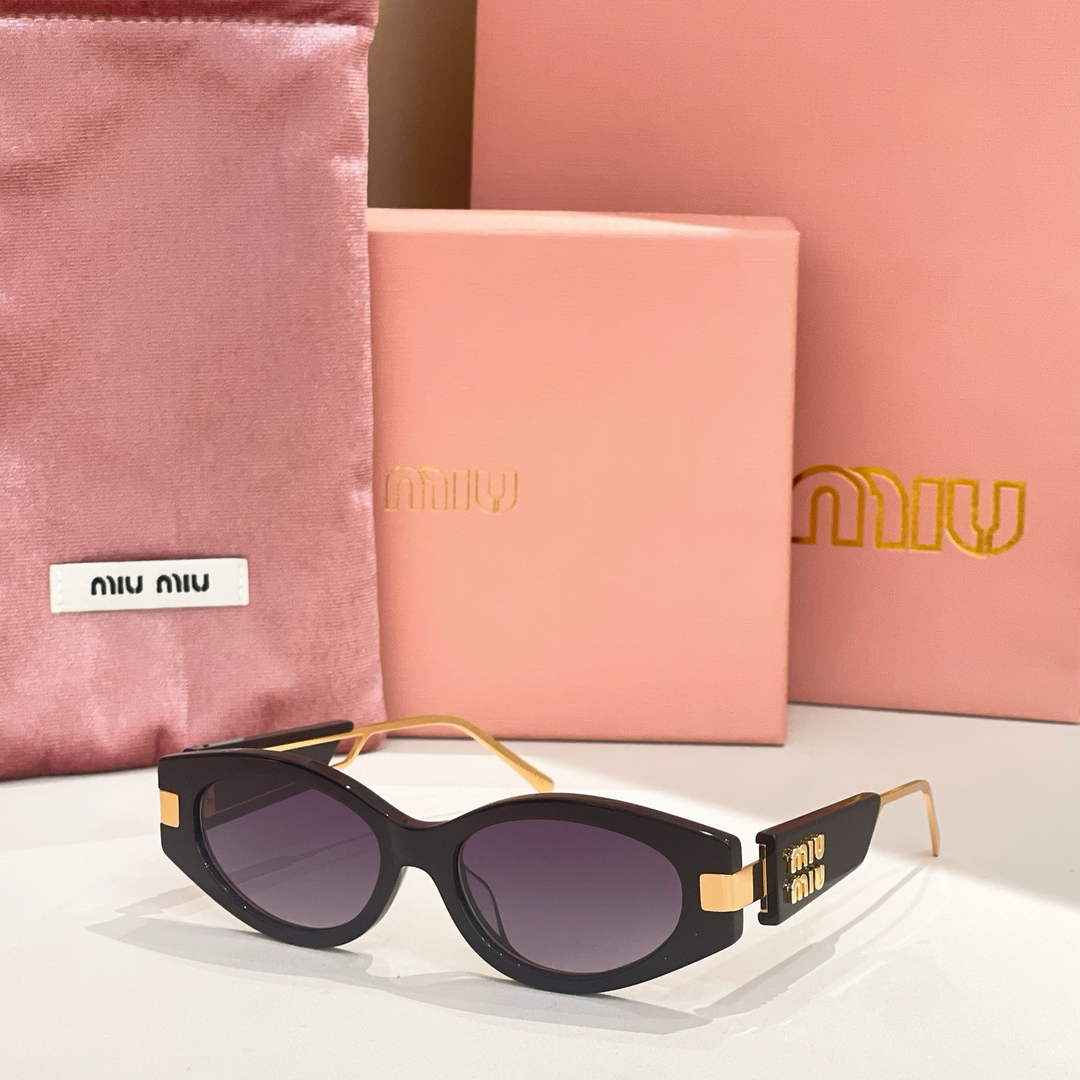 Miu Miu Sunglasses 20252785 - Default Title - View 1