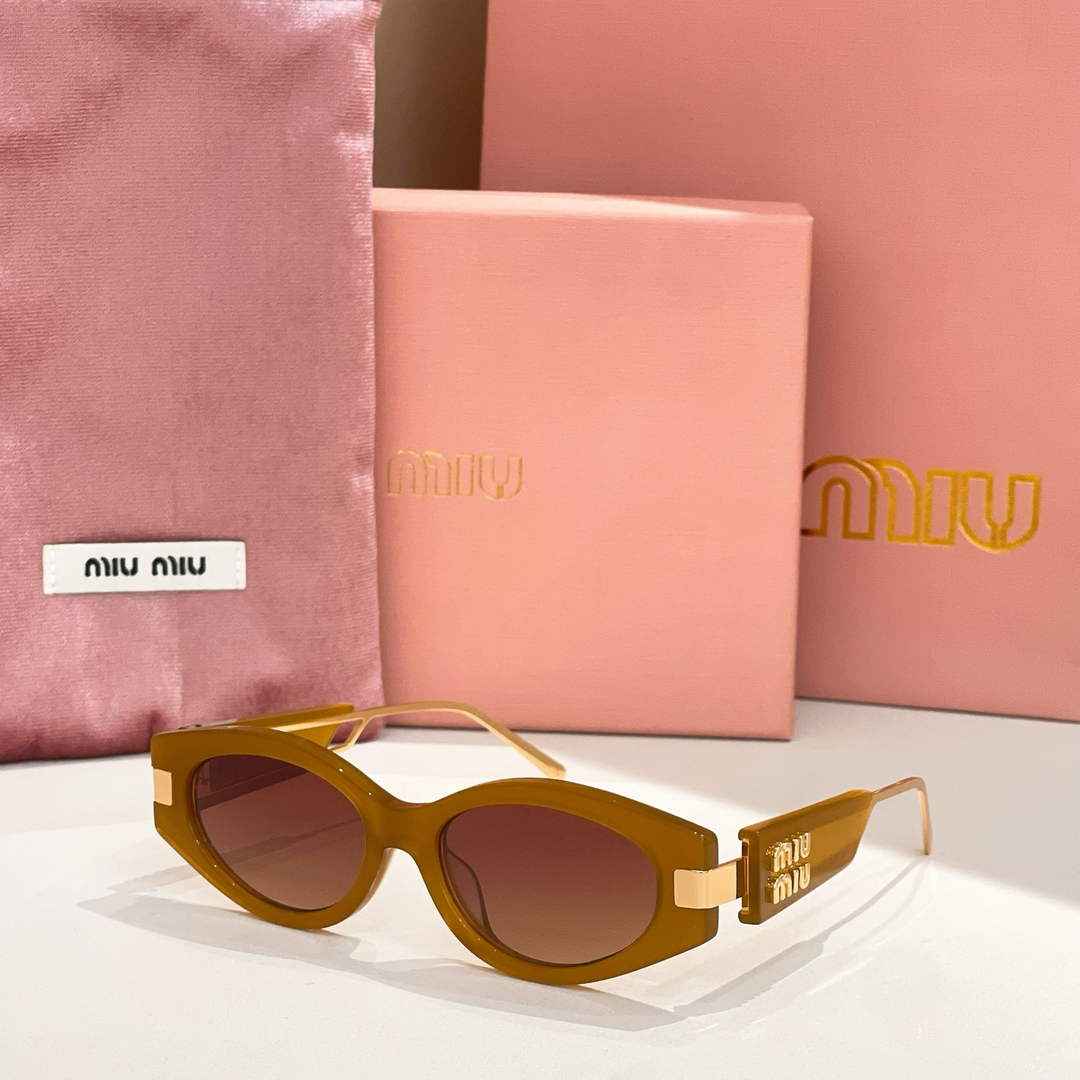 Miu Miu Sunglasses 20252788 - Default Title - View 1