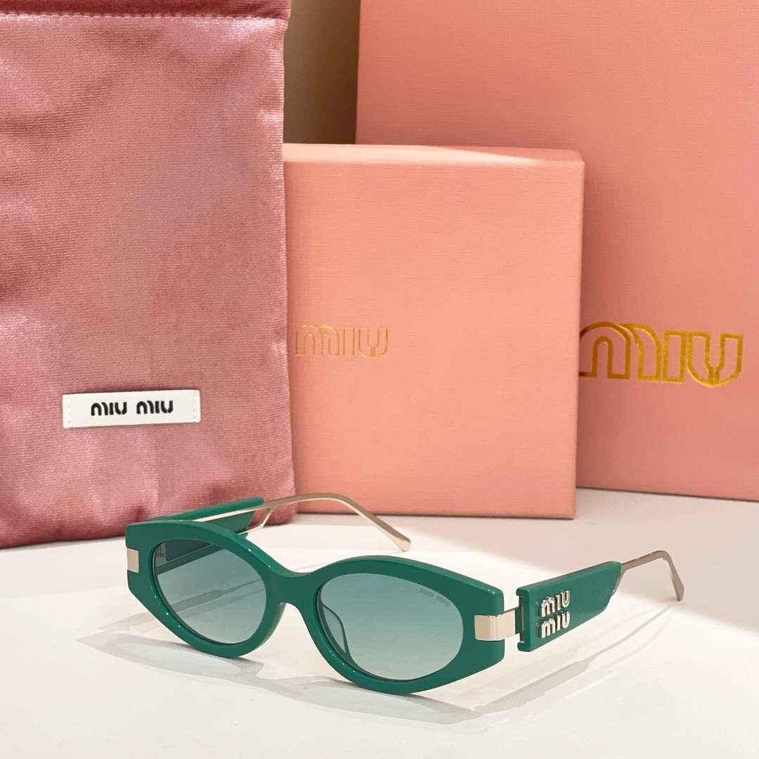 Miu Miu Sunglasses 20252789 - Default Title - View 1