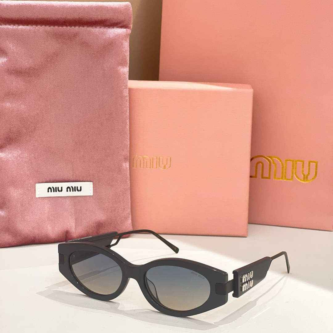 Miu Miu Sunglasses 20252790 - Default Title - View 1