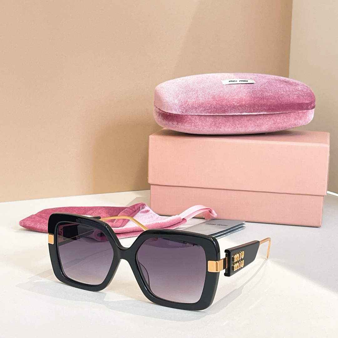 Miu Miu Sunglasses 20252792 - Default Title - View 1