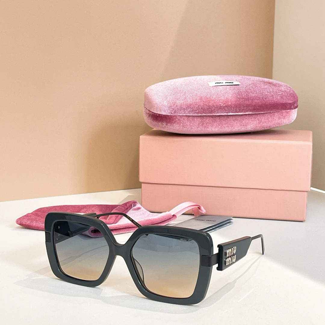 Miu Miu Sunglasses 20252793 - Default Title - View 1