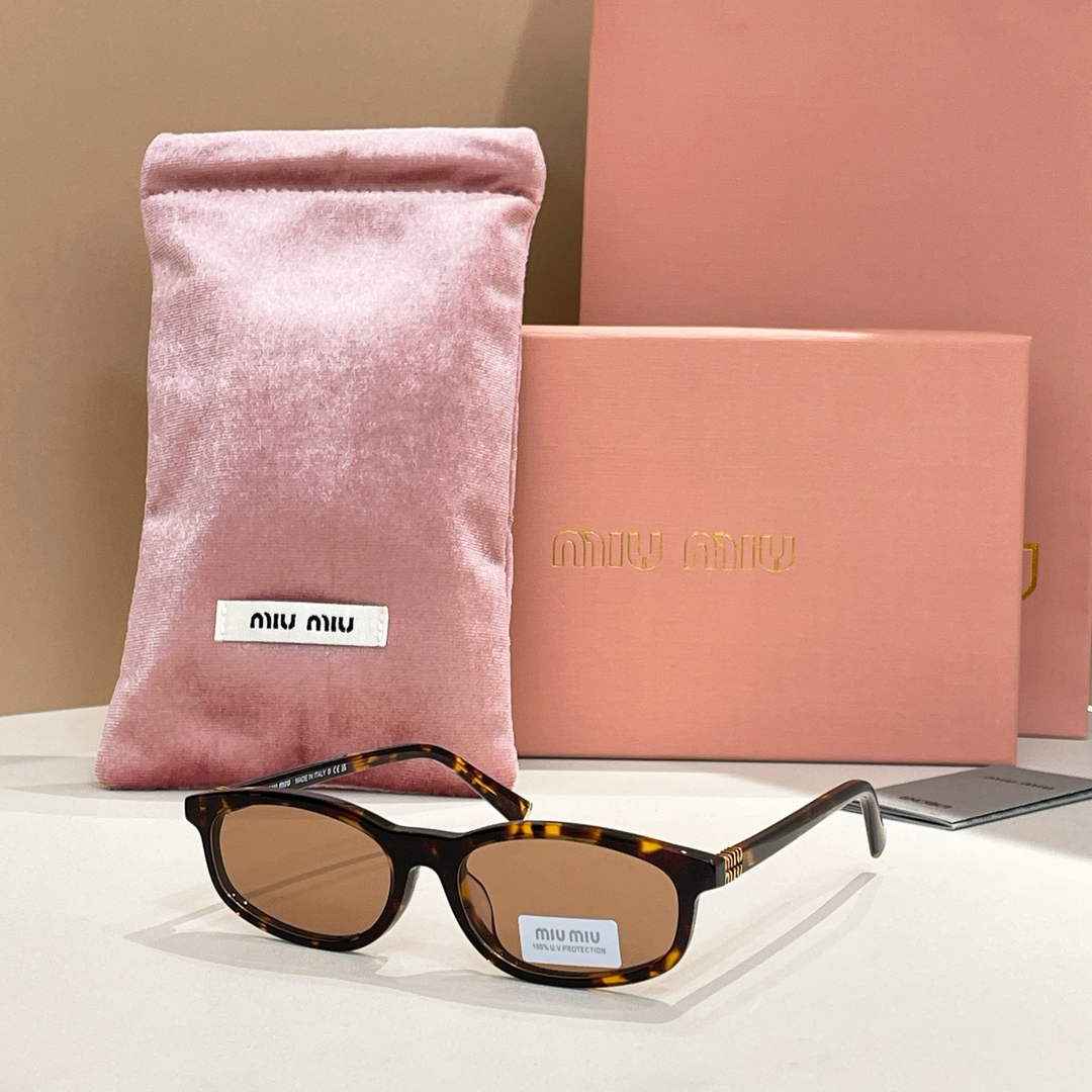 Miu Miu Sunglasses 20252797 - Default Title - View 1
