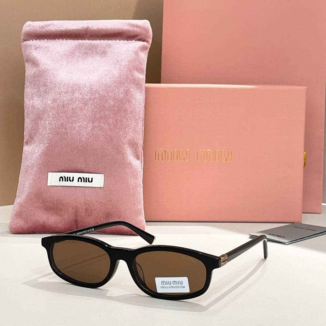 Miu Miu Sunglasses 20252798 - Default Title - View 1
