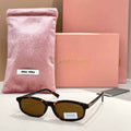 Miu Miu Sunglasses 20252800 - Default Title - View 1